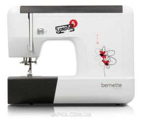 Bernina Bernette London 5 - цена 8280 грн