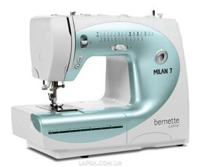 Bernina Bernette Milan 7 - ціна 11700 грн