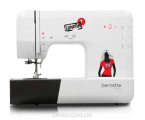 Bernina Bernette London 7 - цена 12880 грн