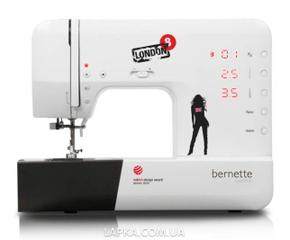 Bernina Bernette London 8 - цена 14850 грн