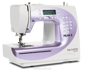 Bernina Bernette Milan 8 - цена 17020 грн