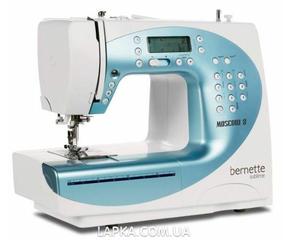 Bernina Bernette Moscow 8 - цена 17020 грн