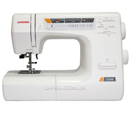 Janome 7524 E - Швейная машина среднего класса