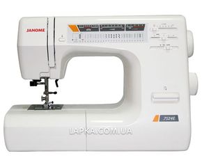 Janome 7524 E - цена 15870 грн