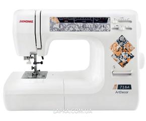 Janome Artdecor 718A - цена 8510 грн