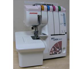 Janome MYLOCK 944D - цена 11868 грн