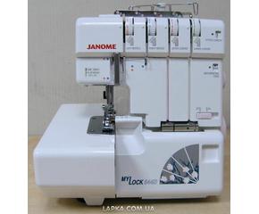 Janome MYLOCK 844D - цена 11250 грн