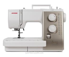 Janome  SEWIST 533 - ціна 7696 грн