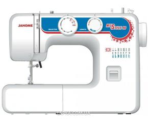 Janome MyStyle 90 - цена 5060 грн