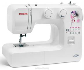 Janome 2020 - цена 6210 грн