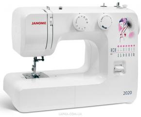 Janome 2020 - цена 5986 грн