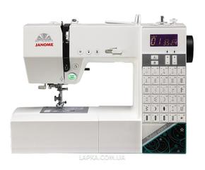 Janome JUBILEE 60809 - цена 8740 грн