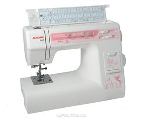 Janome 90E Limited Edition - цена 15180 грн