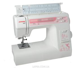 Janome 90E Limited Edition - цена 13050 грн