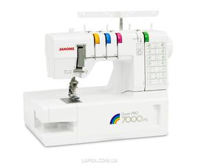 Janome Cover Pro 7000CPS - цена 20240 грн