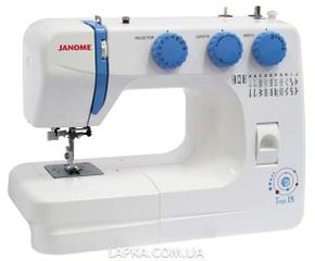 Janome Top 18 - цена 7590 грн