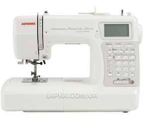 Janome  Memory Craft 5200 - цена 25024 грн