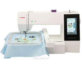 Janome Memory Craft 500E - цена 63480 грн