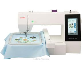 Janome Memory Craft 500E - цена 62460 грн