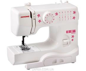 Janome Sevmini Deluxe - цена 3060 грн