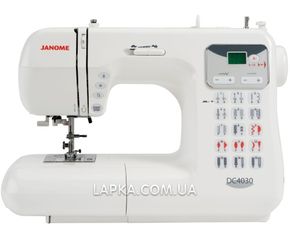 Janome DC 4030 - цена 13110 грн