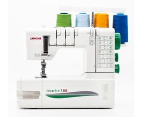 Janome Cover Pro 7 Plus  - цена 20240 грн
