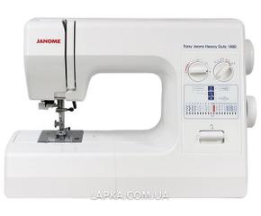 Janome 1800 HEAVYDUTY - цена 9766 грн