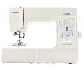 Janome 2200 HEAVYDUTY - цена 9226 грн