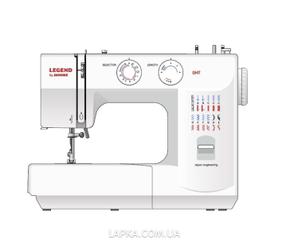 Janome LEGEND LE 17 - ціна 6210 грн