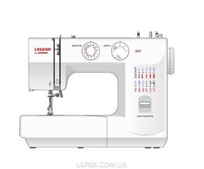 Janome LEGEND LE 17 - ціна 6076 грн