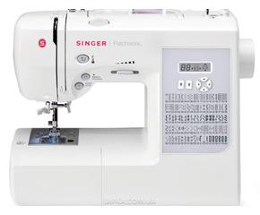 Singer Patchwork 7285Q - цена 12376 грн