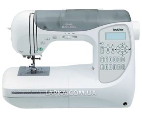 Brother QS - 480 Quilter's Edition - цена 17020 грн
