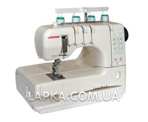 Janome  Cover Pro II - ціна 16650 грн