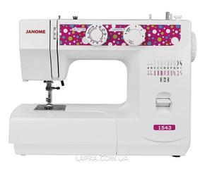Janome 1543 - цена 5520 грн