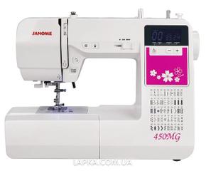 Janome  450MG - цена 9982 грн