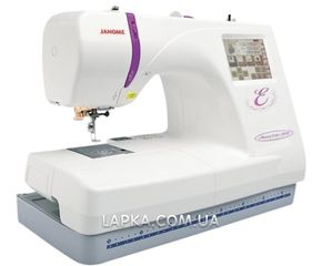 Janome  Memory Craft 350 E - цена 28290 грн