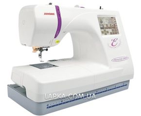 Janome  Memory Craft 350 E - ціна 27676 грн