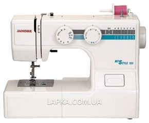 Janome My Style 100 - цена 4600 грн
