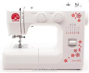 Janome Sakura 95 - ціна 6976 грн