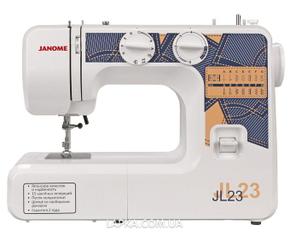 Janome JL-23 - цена 4366 грн