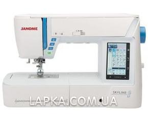 Janome Skyline S7  - цена 62100 грн