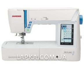 Janome Skyline S7  - цена 60750 грн