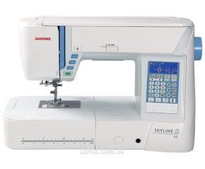 Janome Skyline S5 - цена 42976 грн