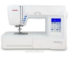 Janome Skyline S3 - цена 37720 грн