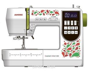 Janome Excellent Stitch 300 - цена 17710 грн