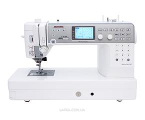 Janome Memory Craft 6700P Professional - цена 62100 грн