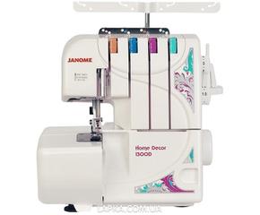 Janome Homedecor 1300D - цена 10028 грн