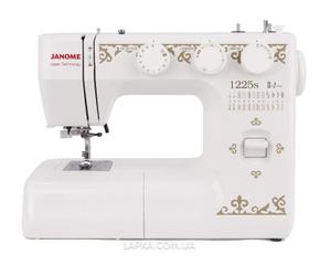 Janome 1225 S - ціна 6076 грн