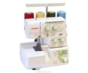 Janome T-72 - цена 12106 грн