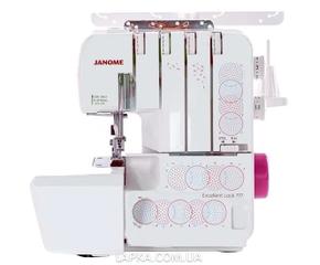 Janome Excellent Lock 777 - цена 13800 грн
